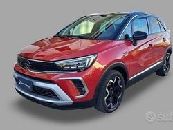 Rosso Usata 2021 Opel Crossland Ultimate SUV | 12.990 € (Buon prezzo)