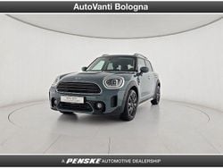 Verde Usata 2021 Mini Cooper D Countryman Essential SUV | 22.980 € (Ottimo prezzo)