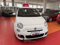 Bianco Usata 2014 Fiat 500 Lounge Tre volumi | 5800 € (Ottimo prezzo)
