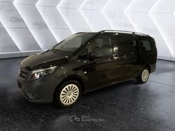 Nero Usata 2022 Mercedes Vito Furgone | 39.000 € (Cara)