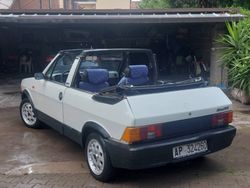 Bianco Usata 1986 Fiat Ritmo Cabrio | 3500 €