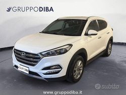 Bianco Usata 2017 Hyundai Tucson Xpossible SUV | 12.900 € (Buon prezzo)