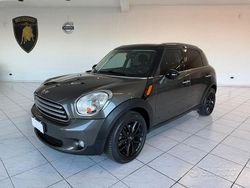 Grigio Usata 2013 Mini Cooper D Countryman SUV | 10.500 € (Cara)