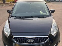 Nero Usata 2012 Kia Venga Due volumi | 5000 € (Buon prezzo)