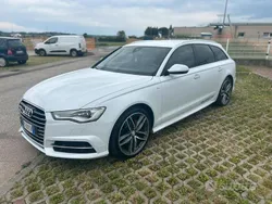 Usata 2017 Audi A6 S-Line Station wagon | 22.000 € (Buon prezzo)