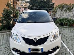 Bianco Usata 2018 Lancia Ypsilon Due volumi | 9500 € (Buon prezzo)