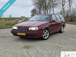 Rosso Usata 1995 Volvo 850 Station wagon | 7950 €