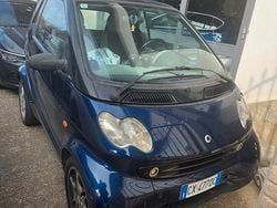 Blu Usata 2005 Smart ForTwo Cabrio Pulse Cabrio | 2300 € (Super prezzo)