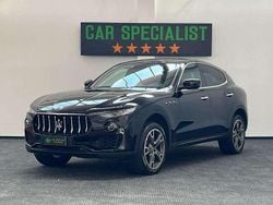 Nero Usata 2022 Maserati Levante GT SUV | 41.950 € (Super prezzo)