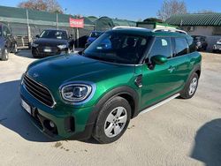 Verde Usata 2021 Mini One D Countryman Business SUV | 20.900 € (Ottimo prezzo)