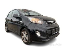 Nero Usata 2013 Kia Picanto City Due volumi | 5950 € (Buon prezzo)