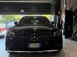 Nero Usata 2019 Mercedes GLC43 AMG AMG Coupé | 38.000 € (Ottimo prezzo)