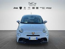 Grigio Usata 2021 Abarth 500 Due volumi | 16.500 € (Buon prezzo)
