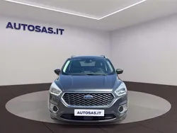 Grigio metallizzato Usata 2018 Ford Kuga Vignale SUV | 16.500 € (Buon prezzo)