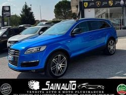 Blu/azzurro Usata 2008 Audi Q7 SUV | 9900 € (Ottimo prezzo)