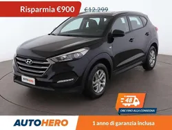 Nero Usata 2015 Hyundai Tucson Classic SUV | 11.399 € (Buon prezzo)
