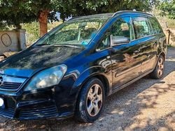Nero Usata 2006 Opel Zafira Monovolume | 1600 € (Ottimo prezzo)