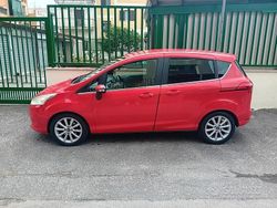 Rosso Usata 2016 Ford B-MAX Titanium X Monovolume | 6500 € (Super prezzo)