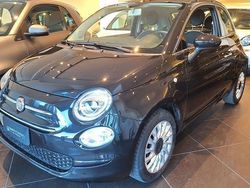 Nero Usata 2019 Fiat 500 Lounge Due volumi | 11.650 € (Cara)