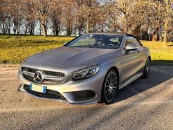 Argento Usata 2017 Mercedes 500 Cabrio | 85.000 €