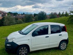 Bianco Usata 2013 Fiat Panda Due volumi | 4700 €