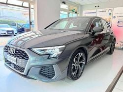 Grigio Usata 2023 Audi A3 S-Line Tre volumi | 26.999 € (Buon prezzo)