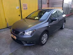 Grigio scuro Usata 2013 Seat Ibiza ST Style Station wagon | 4300 € (Ottimo prezzo)