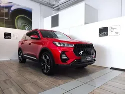 Rosso Usata 2023 DR Automobiles DR6 SUV | 24.899 € (Buon prezzo)