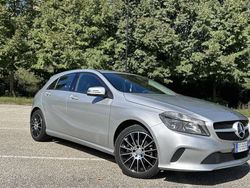 Usata 2016 Mercedes A160 Executive Tre volumi | 9900 € (Super prezzo)