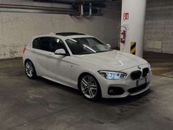 Bianco Usata 2015 BMW 120 M Sport Due volumi | 18.500 € (Buon prezzo)