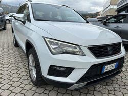 Bianco Usata 2020 Seat Ateca XCELLENCE SUV | 19.400 € (Buon prezzo)