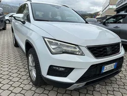 Bianco Usata 2020 Seat Ateca XCELLENCE SUV | 19.400 € (Ottimo prezzo)