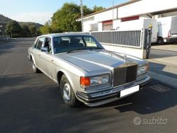 Grigio Usata 1986 Rolls Royce Silver Spirit Tre volumi | 20.000 €