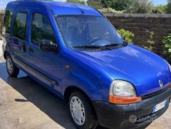 Blu Usata 1999 Renault Kangoo Monovolume | 4000 € (Cara)