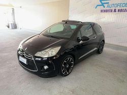 Nero Usata 2014 DS Automobiles DS3 Cabriolet So Chic Cabrio | 7490 €