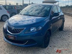 Blu Usata 2022 Lancia Ypsilon S Due volumi | 10.800 € (Buon prezzo)
