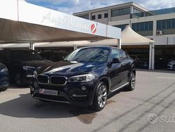 Nero Usata 2015 BMW X6 M Sport SUV | 24.900 € (Cara)