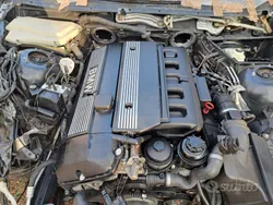 Usata 2000 BMW 528 Tre volumi | 3000 €