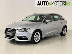 Grigio Usata 2015 Audi A3 Ambiente Tre volumi | 12.300 € (Buon prezzo)