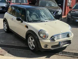 Bianco Usata 2008 Mini Cooper Due volumi | 3700 € (Buon prezzo)