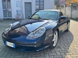 Blu Usata 2004 Porsche Boxster Cabrio | 27.490 € (Buon prezzo)