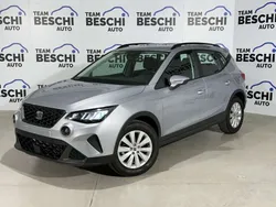 Argento Usata 2024 Seat Arona Style SUV | 18.400 € (Buon prezzo)