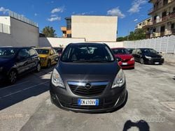 Grigio Usata 2013 Opel Meriva Cosmo Monovolume | 3499 € (Ottimo prezzo)
