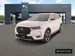 Bianco Usata 2020 DS Automobiles DS7 Crossback Prestige SUV | 24.900 € (Molto cara)