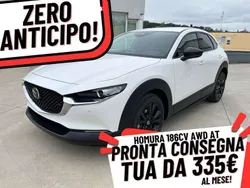 Bianco Nuova 2024 Mazda CX-30 Homura-Line SUV | 33.000 €