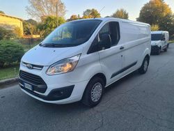 Bianco Usata 2016 Ford Transit Custom Furgone | 12.950 €