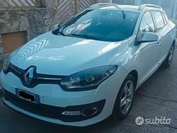 Bianco Usata 2015 Renault Mégane III Tre volumi | 5300 €