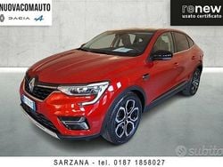 Rosso Usata 2021 Renault Arkana Intens SUV | 17.500 € (Ottimo prezzo)