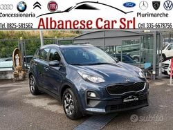 Blu Usata 2021 Kia Sportage SUV | 16.800 € (Super prezzo)