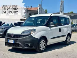 Bianco Usata 2017 Fiat Doblò Monovolume | 9500 € (Buon prezzo)
